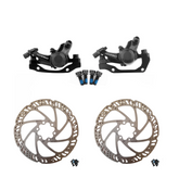 Tektro Mechanical Disc Brake MD-M280 | Brake Machine (With Rotor)